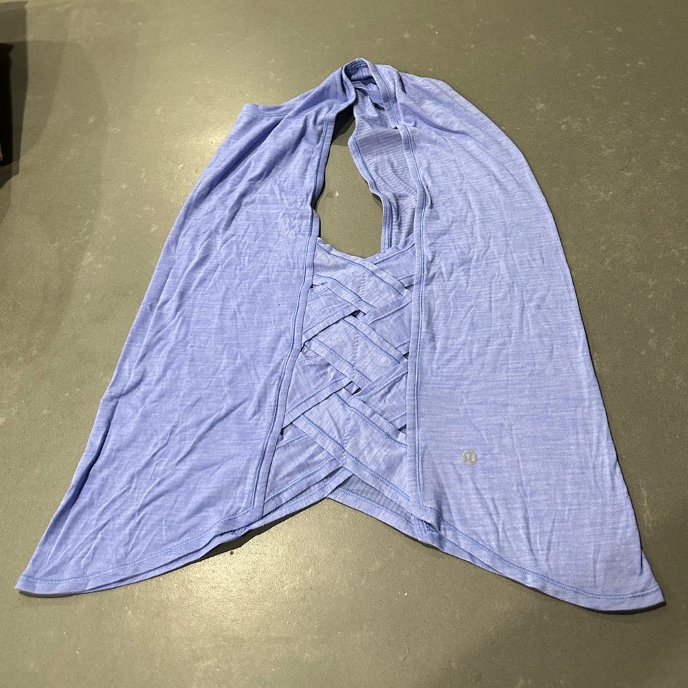 Lululemon Side Design Tank - Picture 2 of 3
